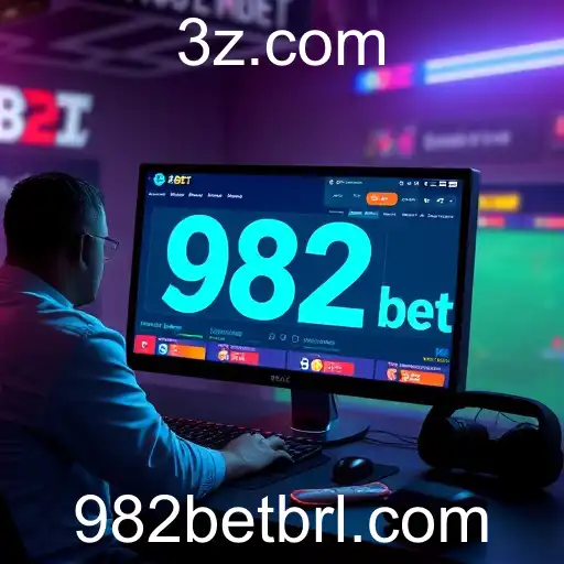 982bet: Tendências e Perspectivas do Mercado de Jogos em 2025