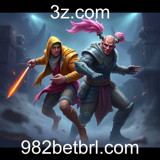 A Ascensão do 982bet no Cenário de Jogos Online