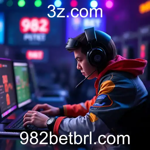 A Expansão dos Jogos Online e o Crescimento do 982bet